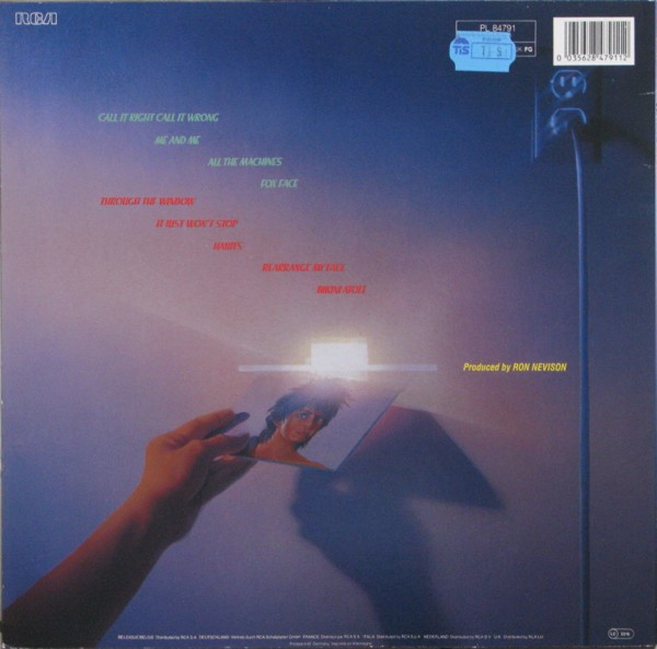 Grace Slick - Software | RCA (PL 84791) - 2