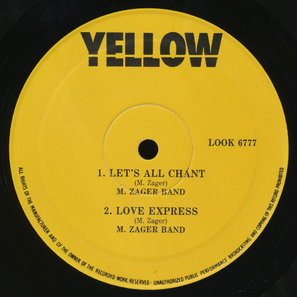 Various - Untitled | Yellow (LOOK 6777) - main Various - Untitled | Yellow (LOOK 6777) - main