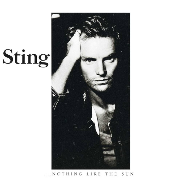 Sting - ...Nothing Like The Sun | A&M Records (RML 53243/4)