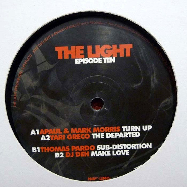 Various - The Light Episode Ten | The Light Records (TLE10)