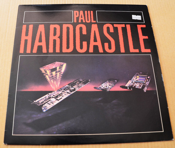Paul Hardcastle - Paul Hardcastle | Chrysalis (636615)