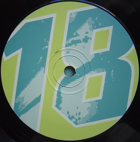 Lexis - Branch Of Knowledge (LP Sampler) | Certificate 18 (CERT1841) - 3