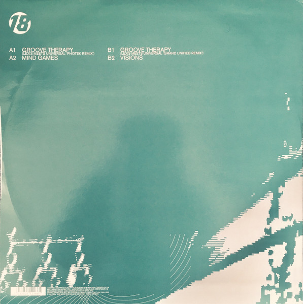 Lexis - Branch Of Knowledge (LP Sampler) | Certificate 18 (CERT1841) - 2