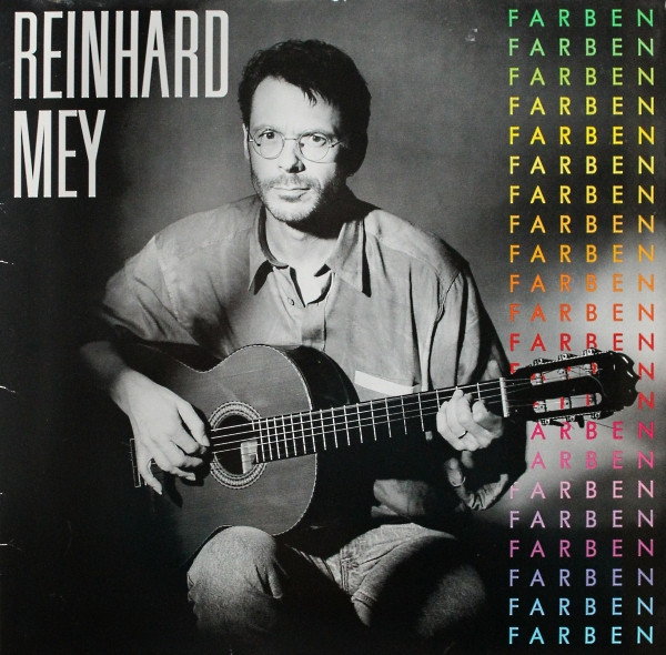 Reinhard Mey - Farben | Intercord (INT 160.234)