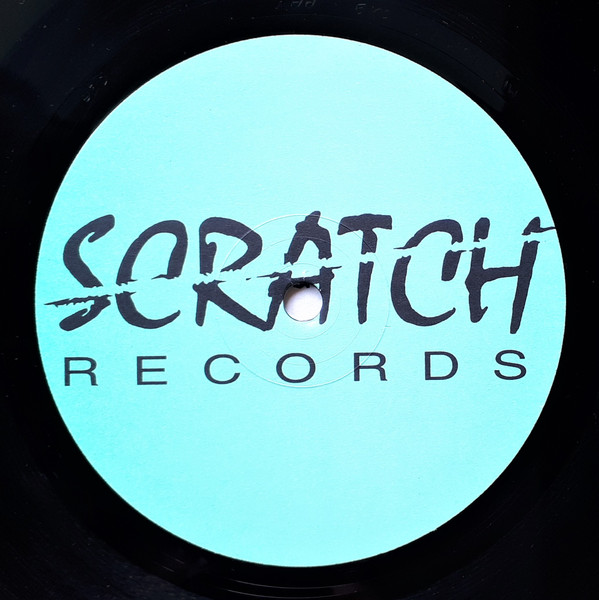 Booker Newberry III - Lovetown ('96 Mixes) | Scratch Records (12SCR019) - 2 Booker Newberry III - Lovetown ('96 Mixes) | Scratch Records (12SCR019) - 2