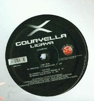 Gouryella - Ligaya | BXR (BXR 1175) - main