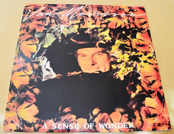 Van Morrison - A Sense Of Wonder | Mercury (822 895-1) - main