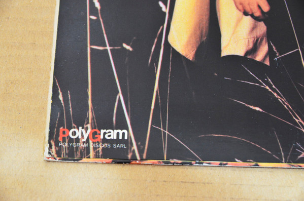 Van Morrison - A Sense Of Wonder | Mercury (822 895-1) - 3