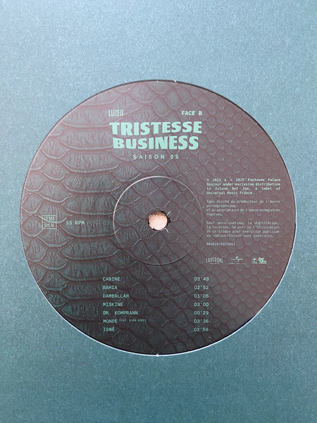 Luidji - Saison 00 | Foufoune Palace (none) - 4