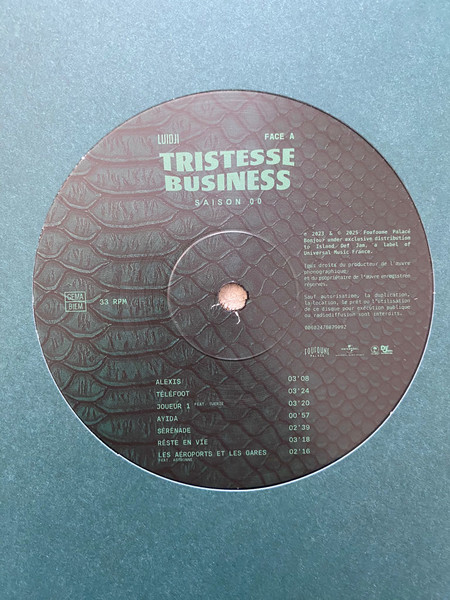 Luidji - Saison 00 | Foufoune Palace (none) - 3