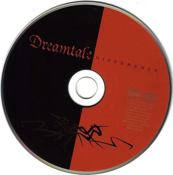 Dreamtale - Difference CD | Spinefarm Records (602498235751) - 3 Dreamtale - Difference CD | Spinefarm Records (602498235751) - 3
