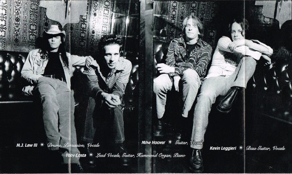 Solution A.D. - Happily Ever After | Tag Recordings (92708-2) - 4