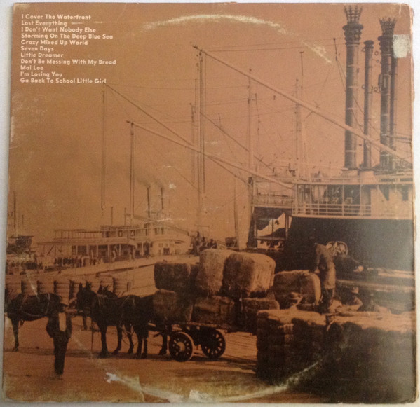 John Lee Hooker - On The Waterfront | Wand (WDS 689) - 2 John Lee Hooker - On The Waterfront | Wand (WDS 689) - 2