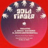 Pleasure - Joyous | Gold Finger (GF002)