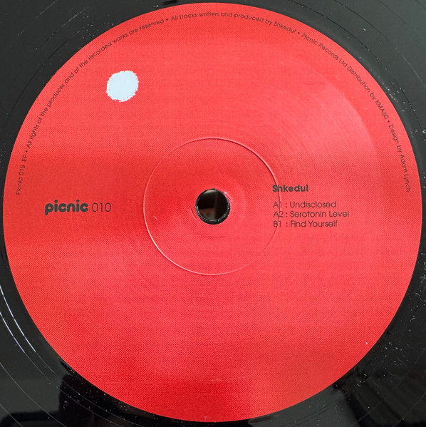 Shkedul - PICNIC010 | Picnic Records (PICNIC010)