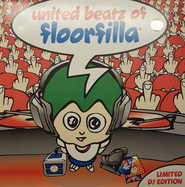 Floorfilla - United Beatz Of Floorfilla | ZYX Music (ZYX 20573-1) - main