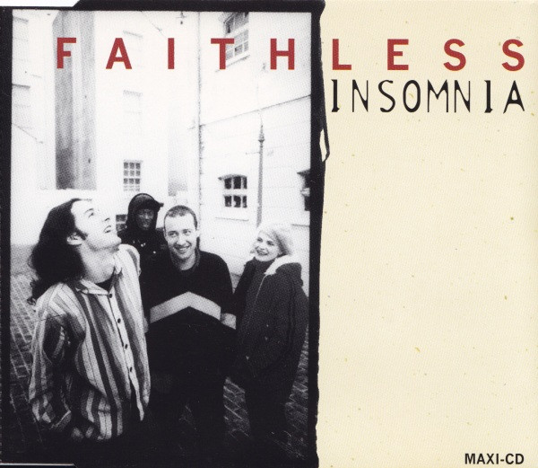 Faithless - Insomnia | Blow Up (INT 828.098) - main