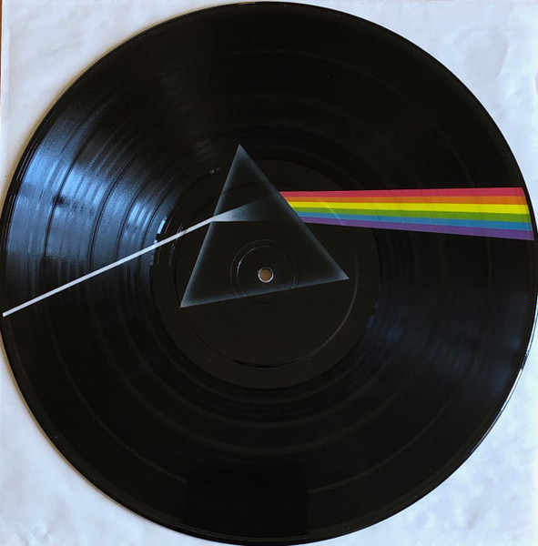 Pink Floyd - The Dark Side Of The Moon | Capitol Records (SEAX-11902) - 3 Pink Floyd - The Dark Side Of The Moon | Capitol Records (SEAX-11902) - 3