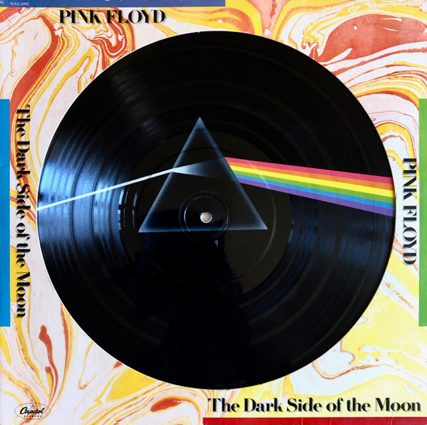 Pink Floyd - The Dark Side Of The Moon | Capitol Records (SEAX-11902)