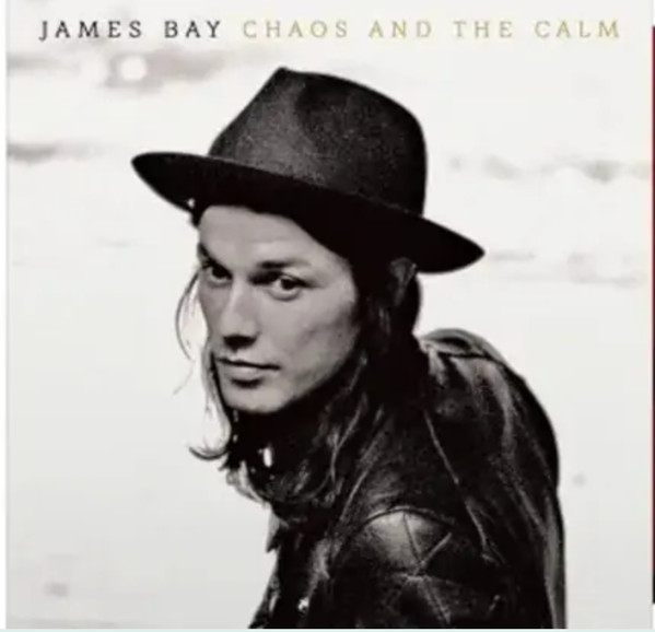 James Bay - Chaos and the Calm | Republic Records (602478599064) - main