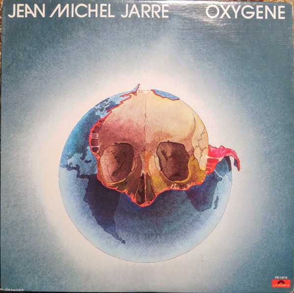 Jean-Michel Jarre - Oxygene | Polydor (PD-1-6112) - main