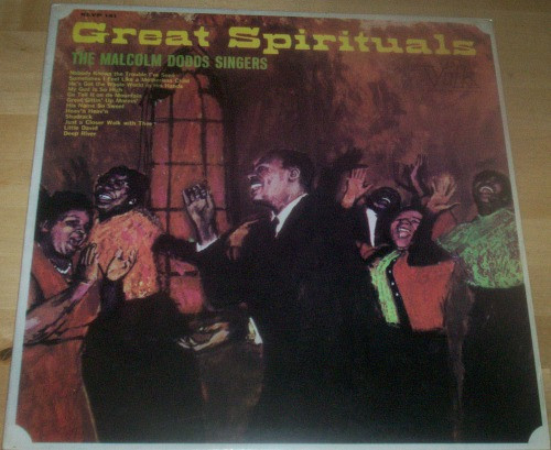 Malcolm Dodds Singers - Great Spirituals | Vik (KLVP 141)
