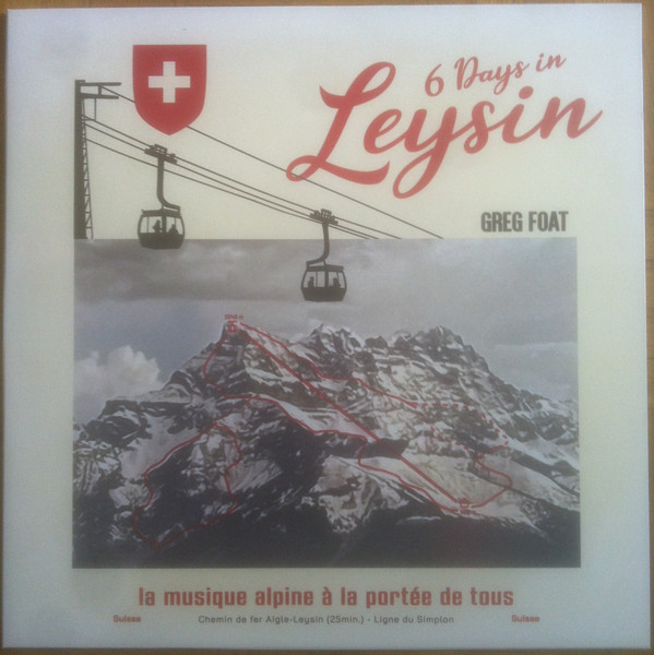 Greg Foat - 6 Days In Leysin | Ameritz (AM1758421) - 2