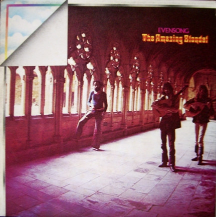Amazing Blondel - Evensong | Island Records (ORL 8023)