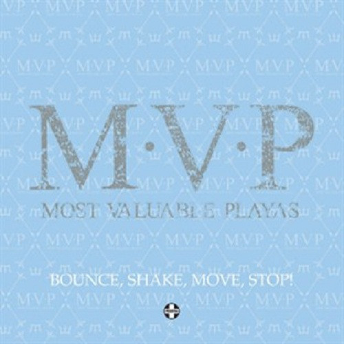 M.V.P. - Bounce, Shake, Move, Stop! | Positiva (12TIVDJ-227)