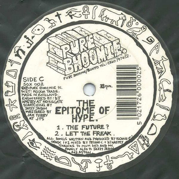 The Future? / Let The Freak