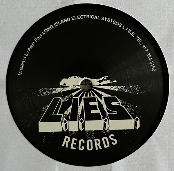 Jalen Elk Star - ESIN | L.I.E.S. Records (LIES-220) - 3 Jalen Elk Star - ESIN | L.I.E.S. Records (LIES-220) - 3