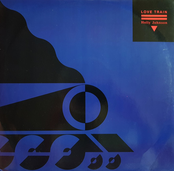 Holly Johnson - Love Train | MCA Records (MCAT 1306)