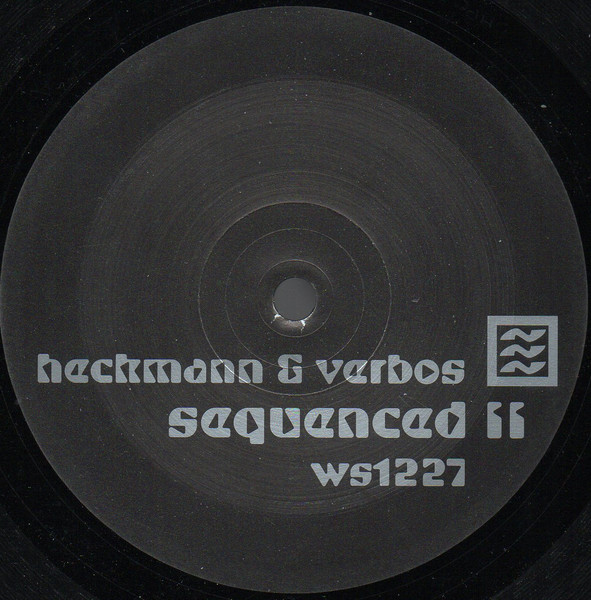 Thomas P. Heckmann & Mark Verbos - Sequenced II | Wavescape (ws1227)
