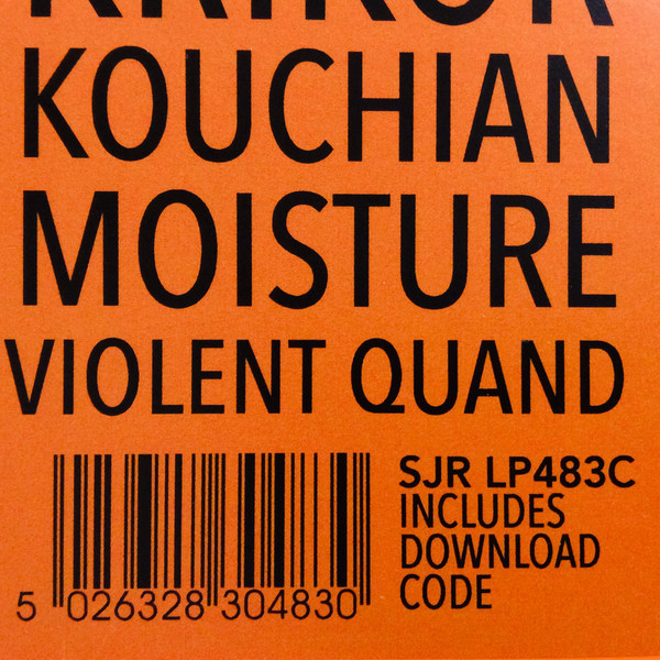 Various - Cold Wave #1 | Soul Jazz Records (SJR LP483C) - 2 Various - Cold Wave #1 | Soul Jazz Records (SJR LP483C) - 2