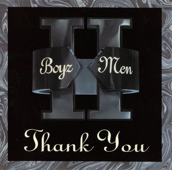 Boyz II Men - Thank You | Motown (TMGX 1438) - main Boyz II Men - Thank You | Motown (TMGX 1438) - main