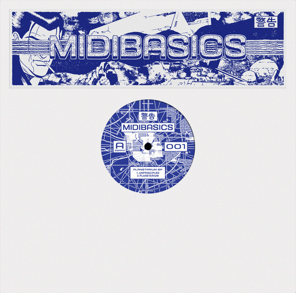 Midibasics - Planetarium EP | Midibasics (001)