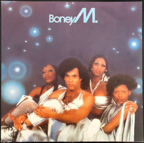 Boney M. - The Magic Of Boney M. | Hansa (67.490) - 3