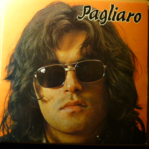Michel Pagliaro - Pagliaro | Pye International (NSPL 18380) - main