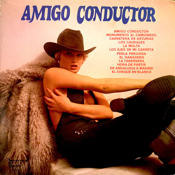 Various - Amigo Conductor | Olympo (L-7.001)
