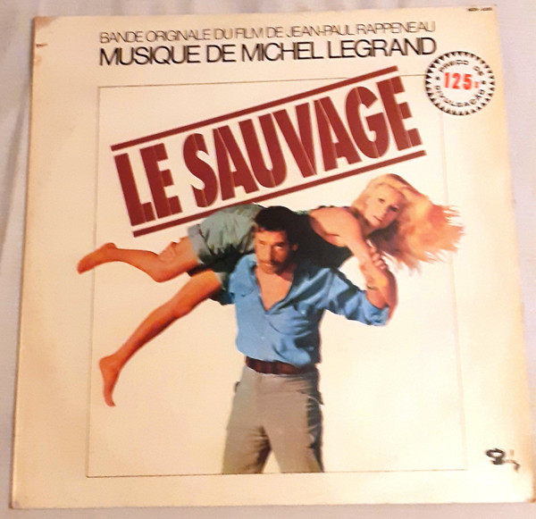 Michel Legrand - Le Sauvage | Barclay (MOV 5.033) - main