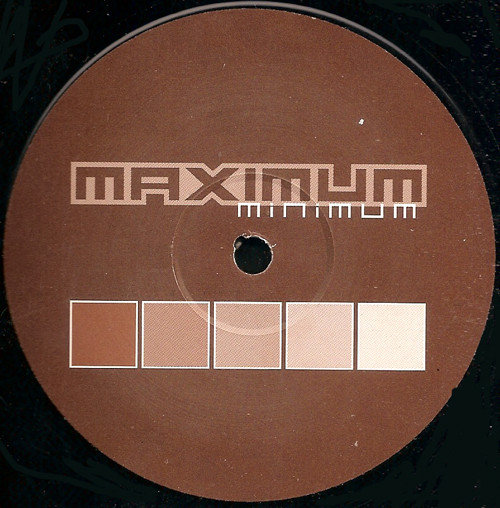 Ant / Patrick DSP - Sludge 731 | Maximum / Minimum (SLUDGE 731)