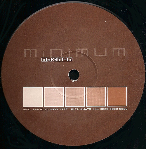 Ant / Patrick DSP - Sludge 731 | Maximum / Minimum (SLUDGE 731) - 2