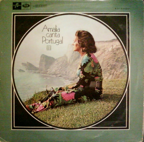 Amália Rodrigues - Amália Canta Portugal III | Columbia (11C 074 40255) - main