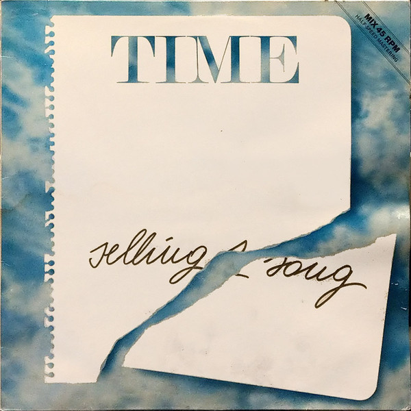 Time - Selling Song / The Wind Is Blowin' | Fly Music (TPF 006/84) - main