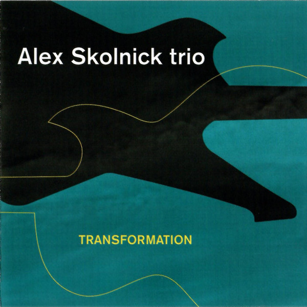 Alex Skolnick Trio - Transformation | Magnatude Records (MT-2305-2)