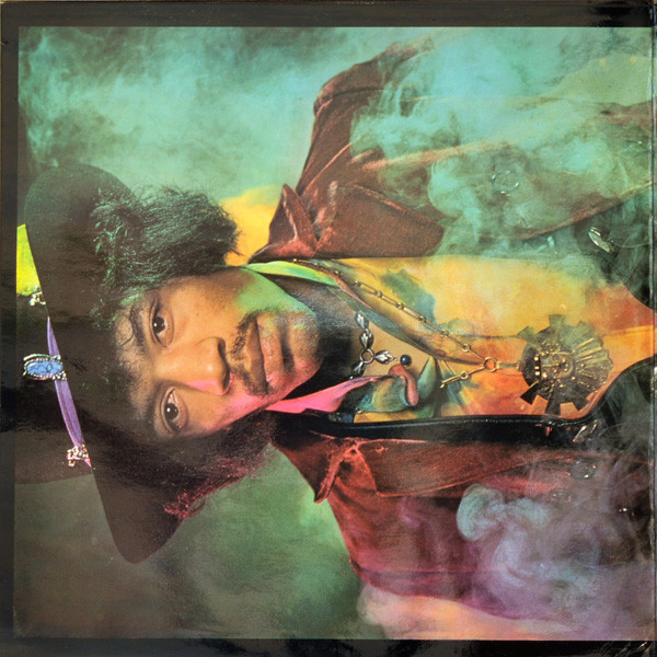 The Jimi Hendrix Experience - Electric Ladyland | Track Record (2657 001) - 2