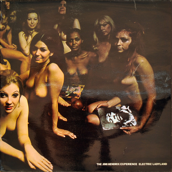 The Jimi Hendrix Experience - Electric Ladyland | Track Record (2657 001) - main