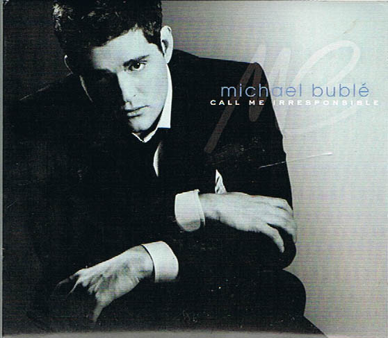 Michael Bublé - Call Me Irresponsible | 143 Records (9362-49998-7) - main