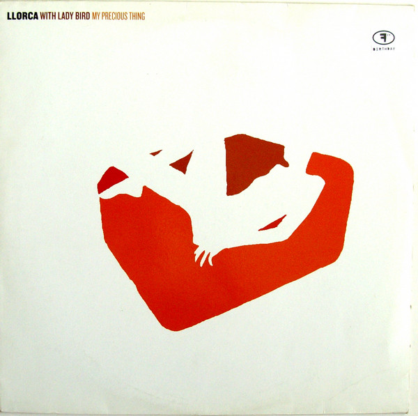 Llorca With Lady Bird - My Precious Thing | F Communications (F 141)