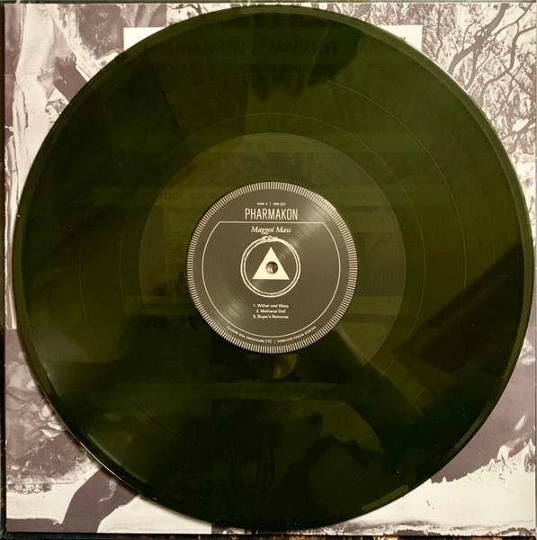 Pharmakon - Maggot Mass | Sacred Bones Records (SBR350LP) - 3 Pharmakon - Maggot Mass | Sacred Bones Records (SBR350LP) - 3